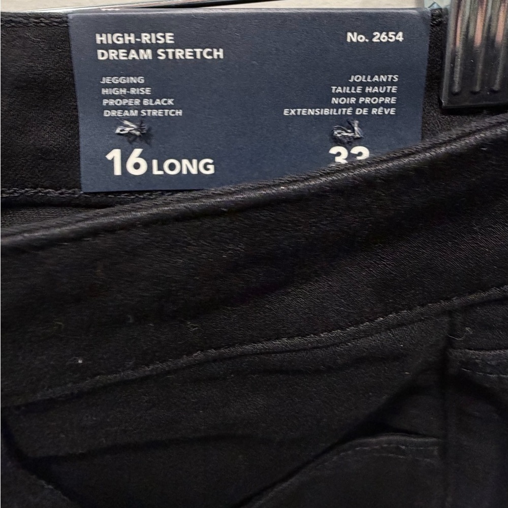 American Eagle 🦅 High Rise Dream Stretch -High Waisted Jegging - Picture 10 of 10